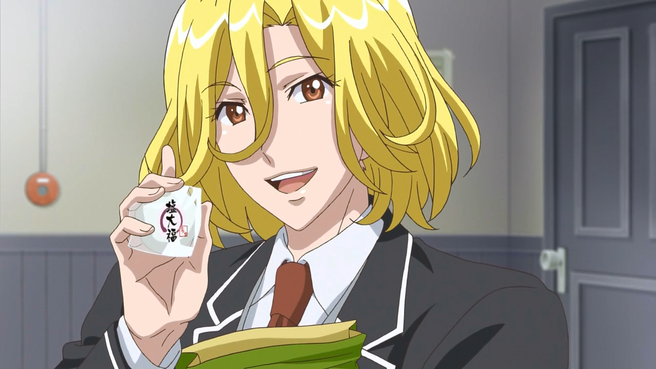 Binan Koukou Chikyuu Boueibu Happy Kiss! (PuyaSubs!)